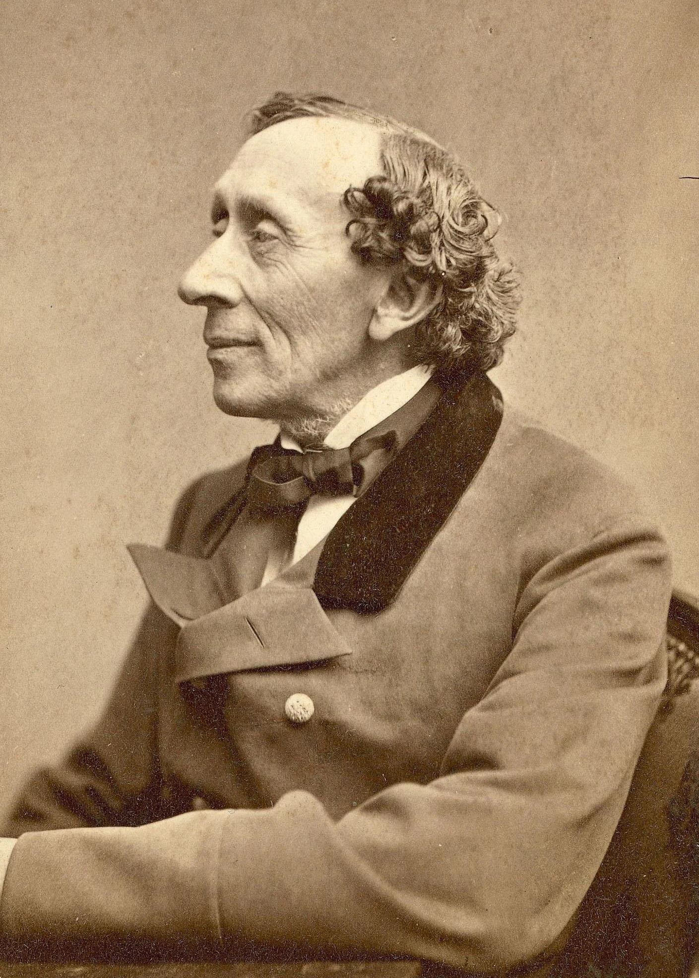 Hans Christian Andersen – The Little Match Girl UGTRB Focus