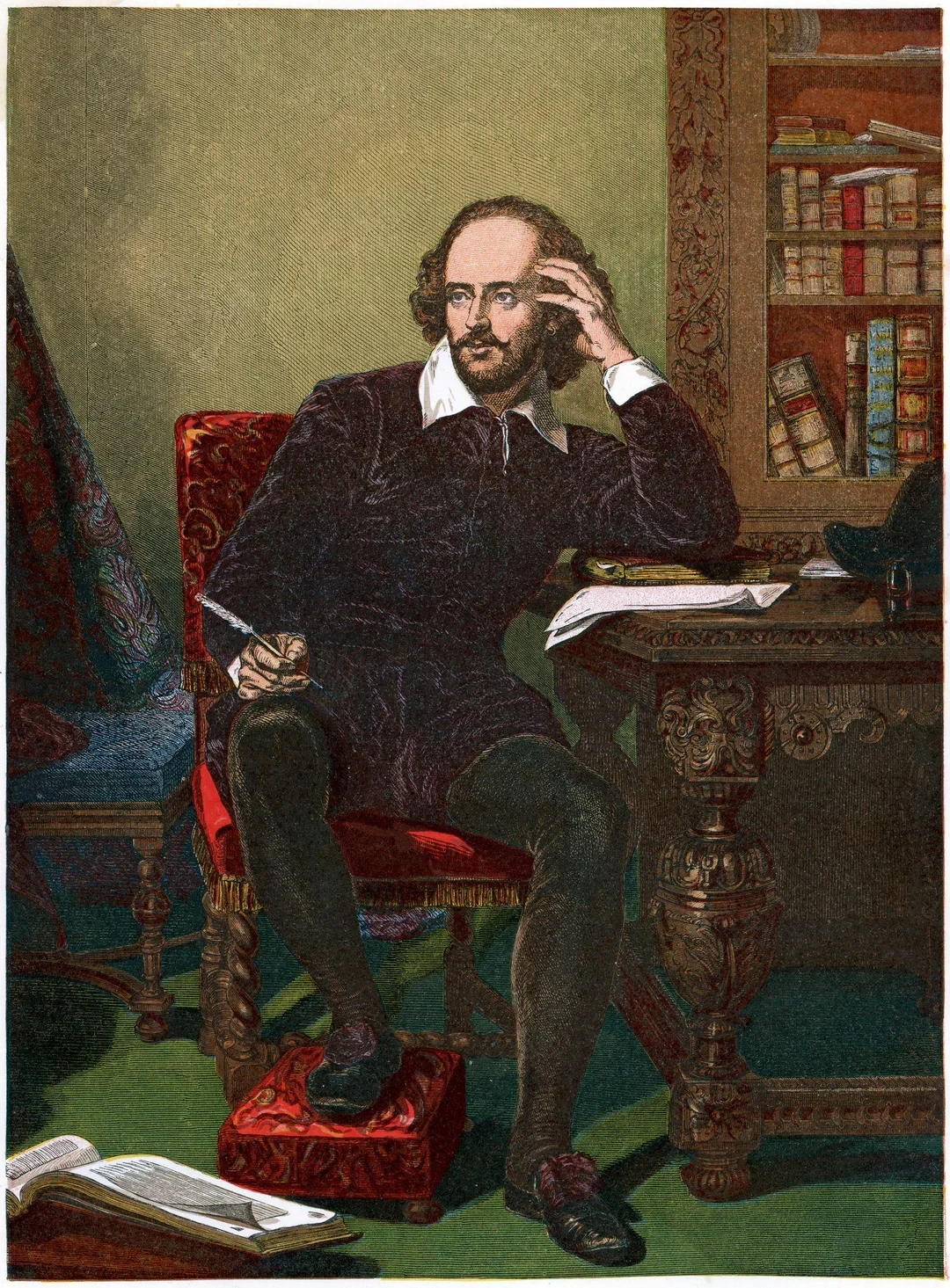 Shakespearean Women Who Teach Love, Loyalty, and Courage